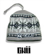 gnu snowboard beanie
