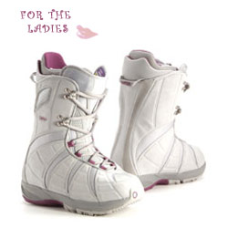 Womens Snowboard Boots