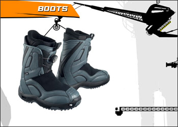 Snowboard Boots