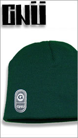 Snowboard beanie