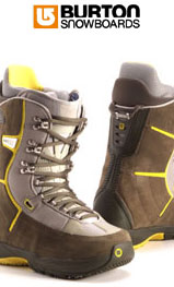 burton snowboard boots