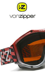 von zipper goggles