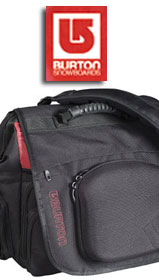 burton dj bag