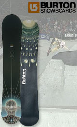 Burton Snowboards