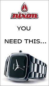 Nixon Watch
