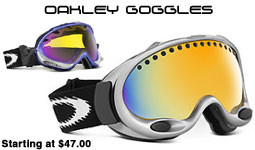Oakley Goggles