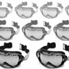 All the 2006 Styles of Snowboard Goggles - By The Best Brands -  In The Hiz House