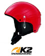 k2 snowboard helmet