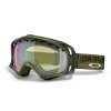 Oakley Crowbar - Olive Military/H.I. Yellow