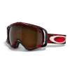 Oakley Crowbar - Red Ever Camo/Black Iridium