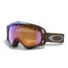 Oakley Crowbar - Baby Blue / Chocolate Fade / H.I. Persimmon