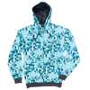 686 Digi Custom Zip Hoodie