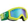 Anon Figment Snow Goggles - Furry 40 Love / Green Tea