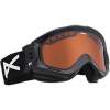 Anon Majestic Snow Goggles - Black / Gold