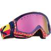 Anon Majestic Snow Goggles - Zoom / Pink Sq Mirror