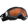 Anon Realm Snow Goggles - Black / Gold