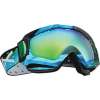 Anon Realm Snow Goggles - Pins / Green Sq Mirror