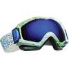 Anon Realm Snow Goggles - Topo / Blue Solex