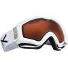 Anon Realm Snow Goggles - White / Gold