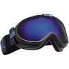 Anon Solace Snow Goggles - Pearl Black / Blue Sq Mirror