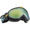 Anon Solace Snow Goggles - Glassbox / Gold Chrome