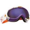 Anon Solace Snow Goggles - Honeyberry / Blue Mirror Purple