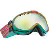 Anon Solace Snow Goggles - Tealtone / Gold Mirror Yellow