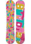 Burton Chicklet Snowboard - Girl's