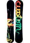 Burton Custom ICS Wide Snowboard