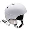 R.E.D. Hi-Fi Audio Snowboarding Helmet