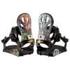 Bent Metal Restraint Bindings