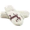 Coal The Fawn Mittens - Women's