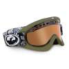 Dragon DX Goggles - Army/Amber - Closeout