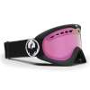 Dragon DX Snow Goggles - Coal / Pink Ionized