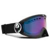 Dragon DXS Snow Goggles - Coal / Blue Ionized