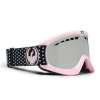 Dragon DXS Snow Goggles - Pink Polka / Ionized - Women's