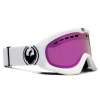 Dragon DXS Snow Goggles - Powder / Pink Ionized - Women's