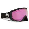Dragon Rogue Snow Goggles - Coal / Pink Ionized