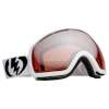 Electric EG.2 Snow Goggles - White Standard Issue / Orange Silver Chrome