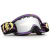 Electric EG.5 Snow Goggles - Purple Stripe / Silver Chrome