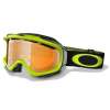 Oakley Ambush Snow Goggles - Retina Burn / Persimmon