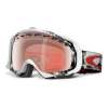 Oakley Crowbar Seth Morrison Signature Series Snow Goggles-White Skulls/G30