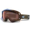 Oakley Crowbar Snow Goggles - Baby Blue Chocolate / VR28