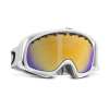 Oakley Crowbar Goggles - Matte White / Matte White Fire