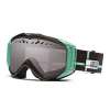 Smith Fuse Snow Goggles - Chocolate Mint Intersection / Platinum Mirror