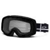 Smith Gambler Snow Goggles - Black / Clear - Youth
