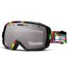 Smith Heiress Snow Goggles - Black Southbeach / Platinum Mirror - Women's