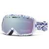 Smith Heiress Snow Goggles - Blue Delft / Sensor Mirror - Women's