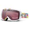 Smith Heiress Snow Goggles - White Southbeach / Ignitor Mirror - Women's