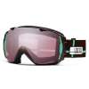 Smith I/O Snow Goggles - Chocolate Mint Intersection / Ignitor Mirror + Sensor Mirror